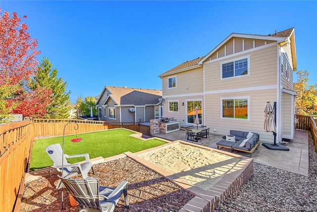 1467 Morningview Lane, Castle Rock, CO 80109