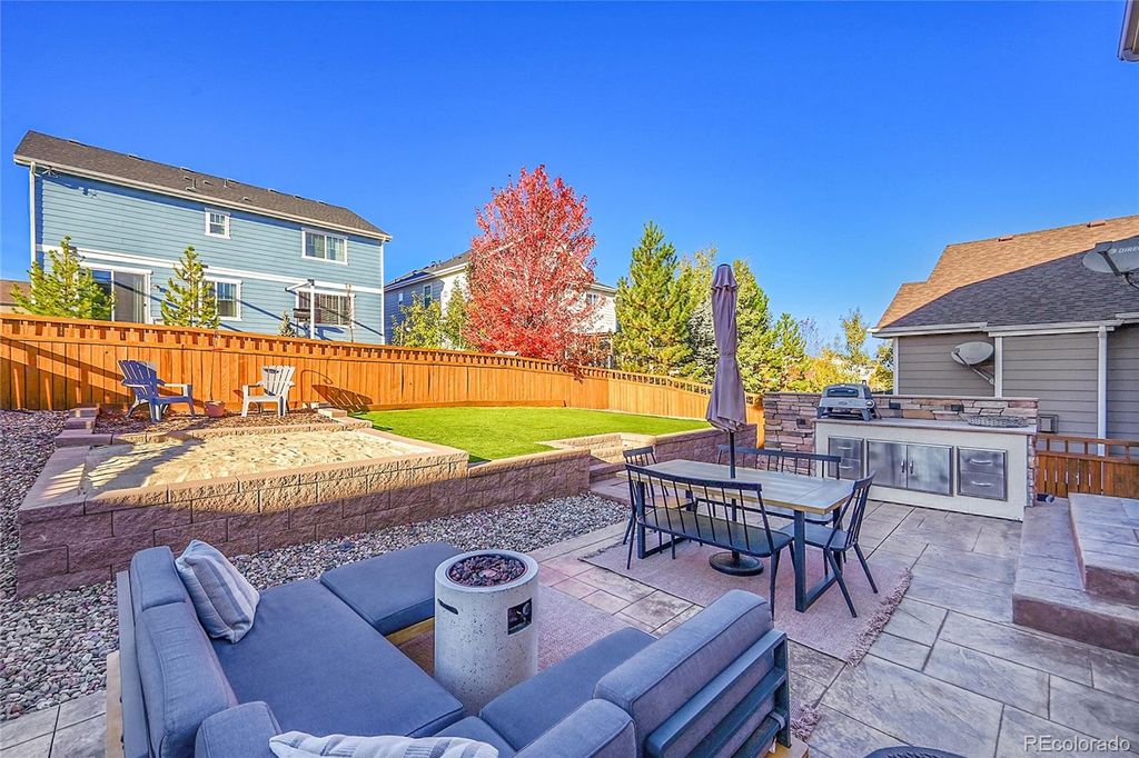 1467 Morningview Lane, Castle Rock, CO 80109
