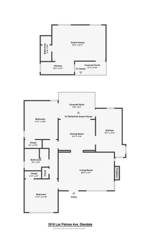 3516 Las Palmas, Glendale, CA 91208