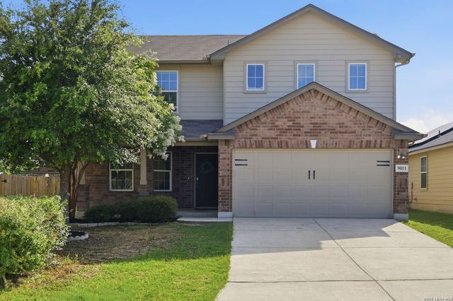 9011 WASHBURN CT, San Antonio, TX 78254
