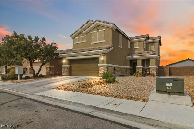 5629 Lookout Crest Street, North Las Vegas, NV 89031