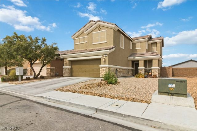 5629 Lookout Crest Street, North Las Vegas, NV 89031