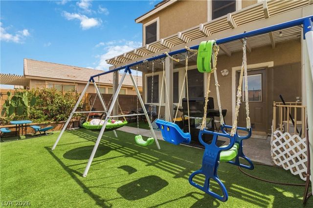 5629 Lookout Crest Street, North Las Vegas, NV 89031
