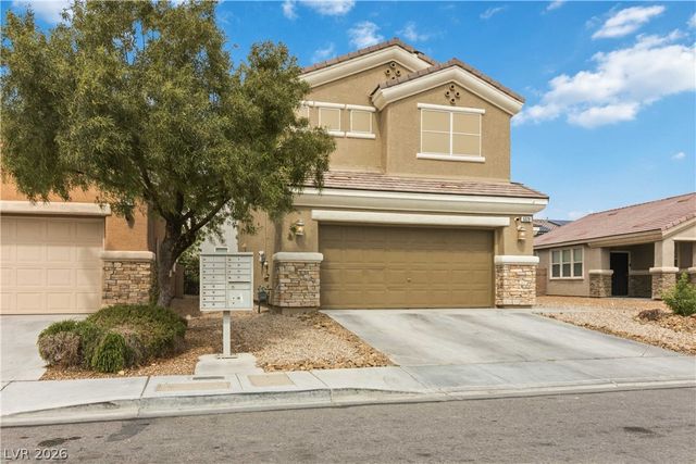 5629 Lookout Crest Street, North Las Vegas, NV 89031