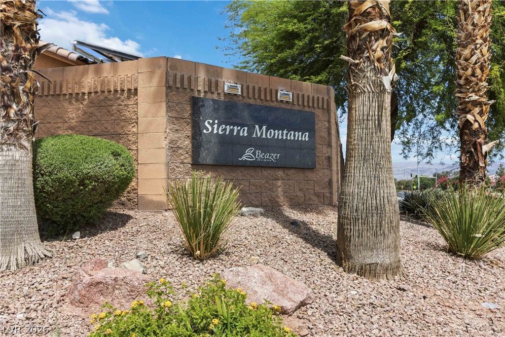 5629 Lookout Crest Street, North Las Vegas, NV 89031