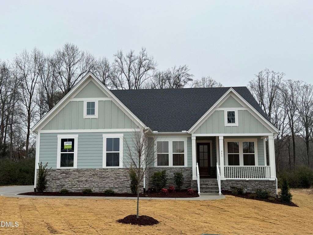 243 Harvester Road, Angier, NC 27501