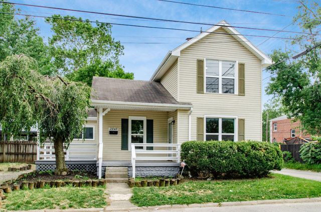 2845 Fremont Street, Columbus, OH 43204