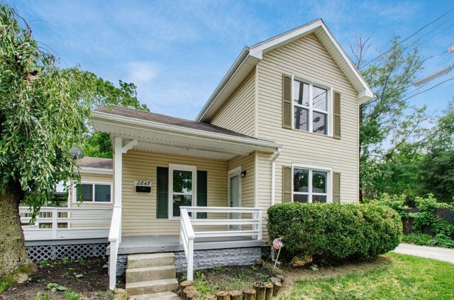 2845 Fremont Street, Columbus, OH 43204