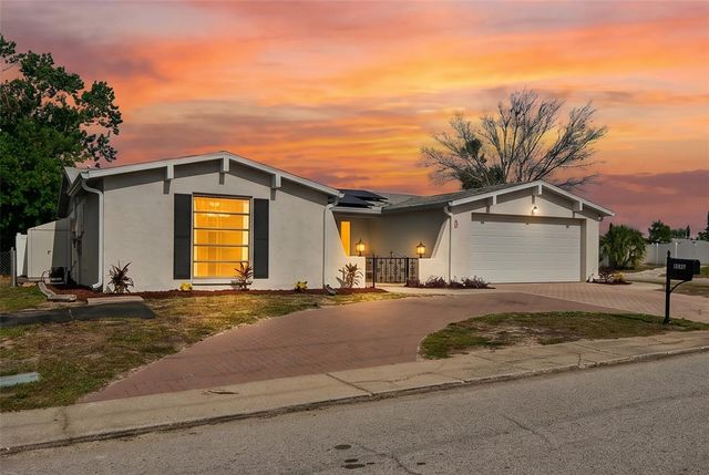 9205 GRAY FOX LANE, Port Richey, FL 34668
