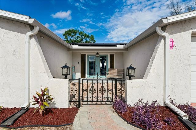 9205 GRAY FOX LANE, Port Richey, FL 34668