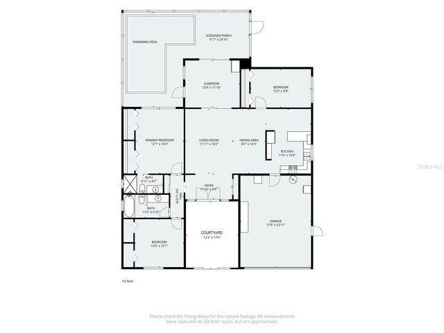 9205 GRAY FOX LANE, Port Richey, FL 34668