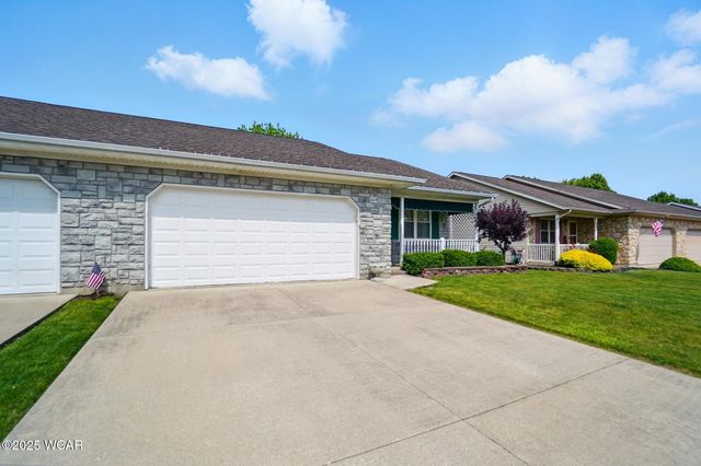 209 Cheyenne Drive, Wapakoneta, OH 45895