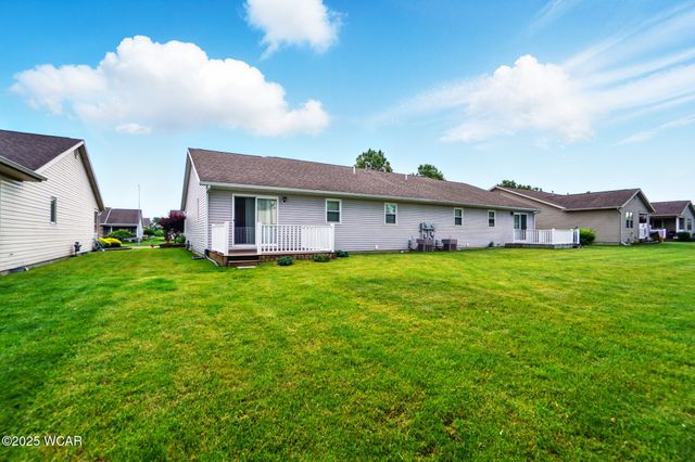 209 Cheyenne Drive, Wapakoneta, OH 45895