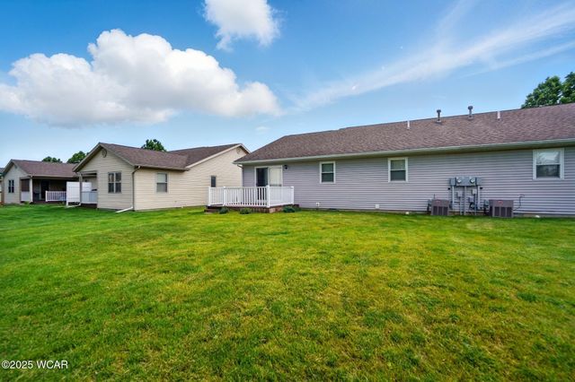 209 Cheyenne Drive, Wapakoneta, OH 45895
