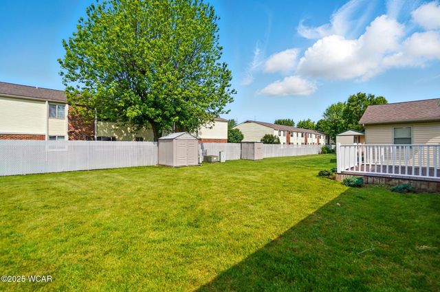 209 Cheyenne Drive, Wapakoneta, OH 45895