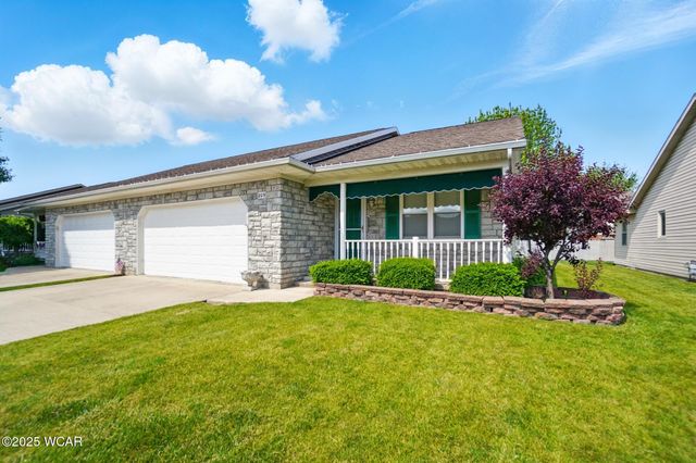 209 Cheyenne Drive, Wapakoneta, OH 45895