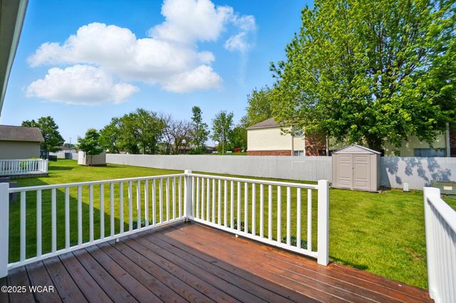 209 Cheyenne Drive, Wapakoneta, OH 45895