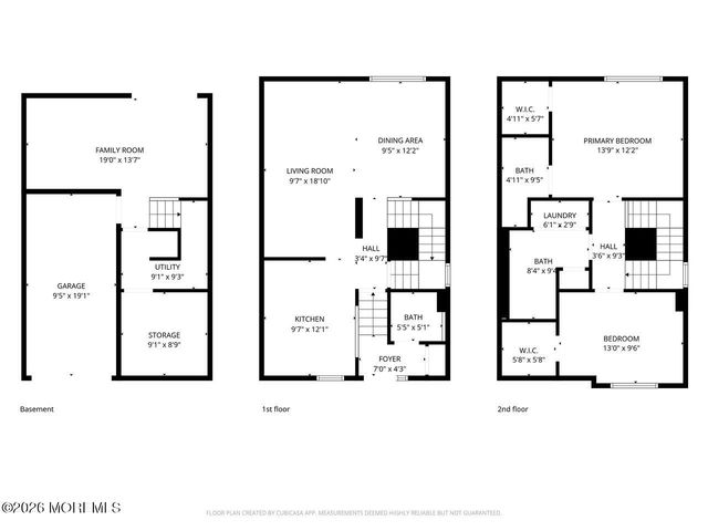 608 Alpine Trail, Neptune Township, NJ 07753