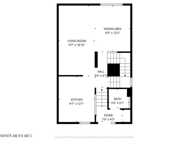 608 Alpine Trail, Neptune Township, NJ 07753