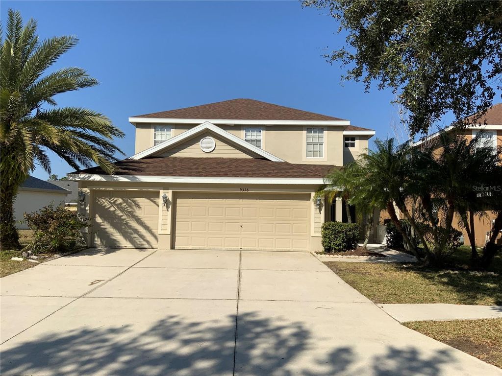 9328 MANDRAKE COURT, Tampa, FL 33647