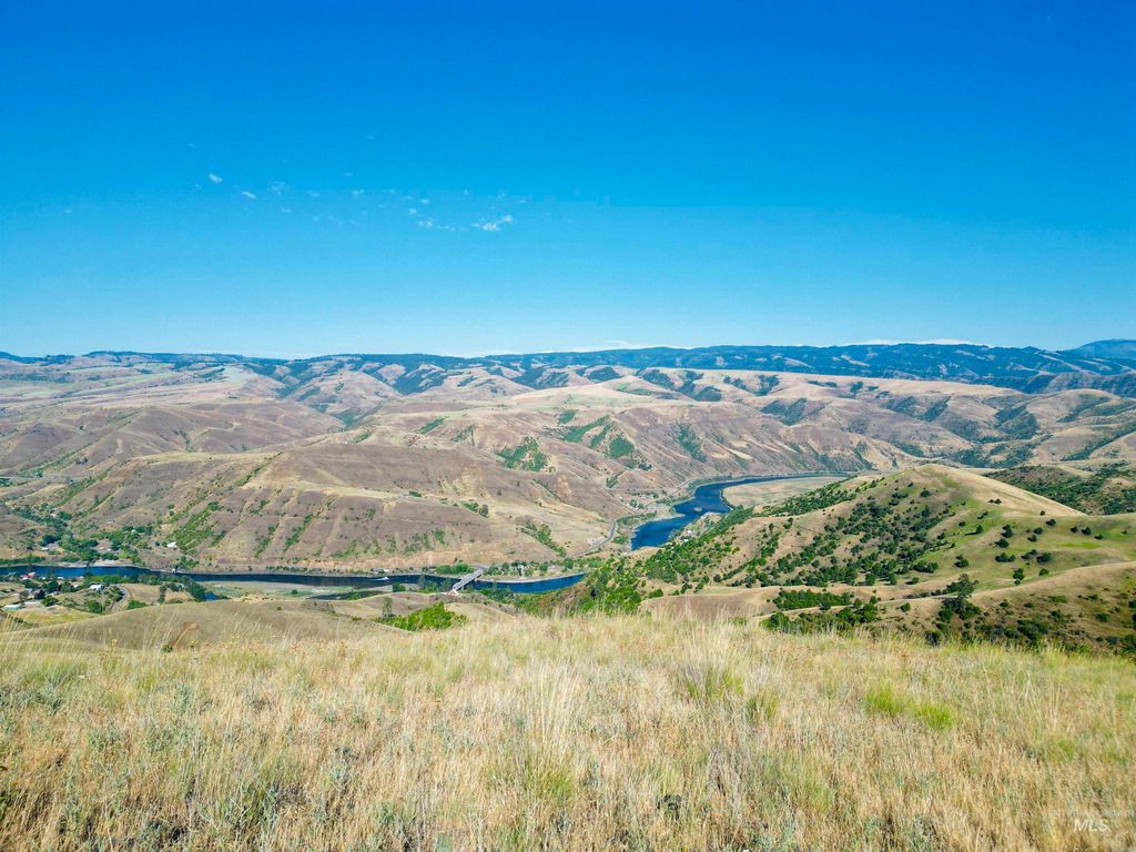 TBD Saddle Ridge Road, White Bird, ID 83554