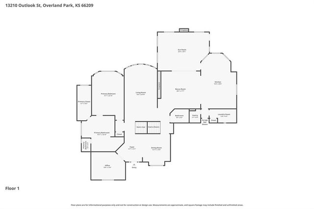 13210 Outlook Street, Overland Park, KS 66209