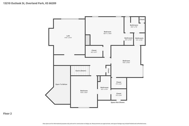 13210 Outlook Street, Overland Park, KS 66209