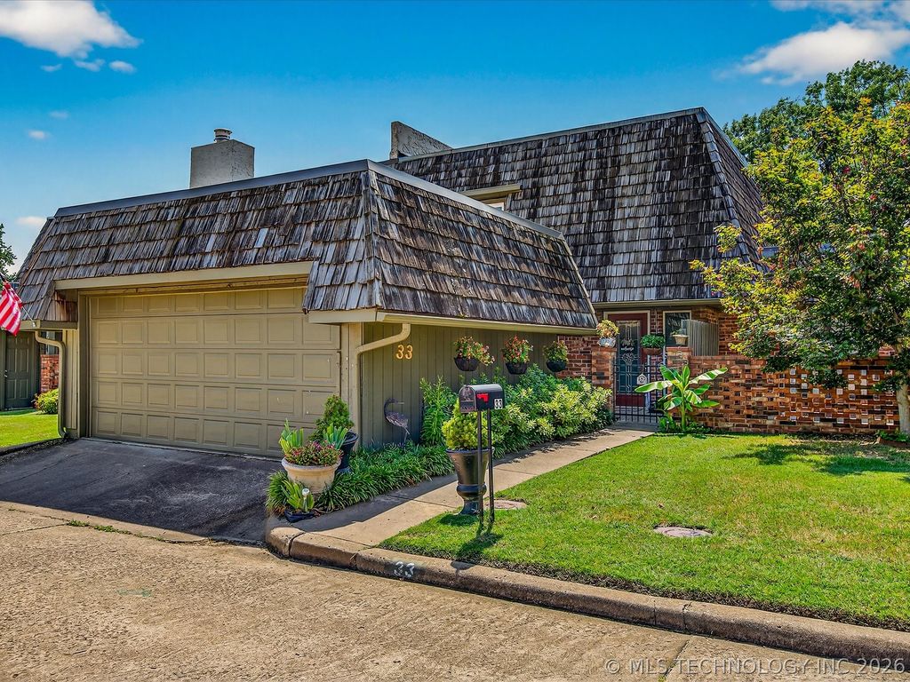 3200 E Price Road 33, Bartlesville, OK 74006