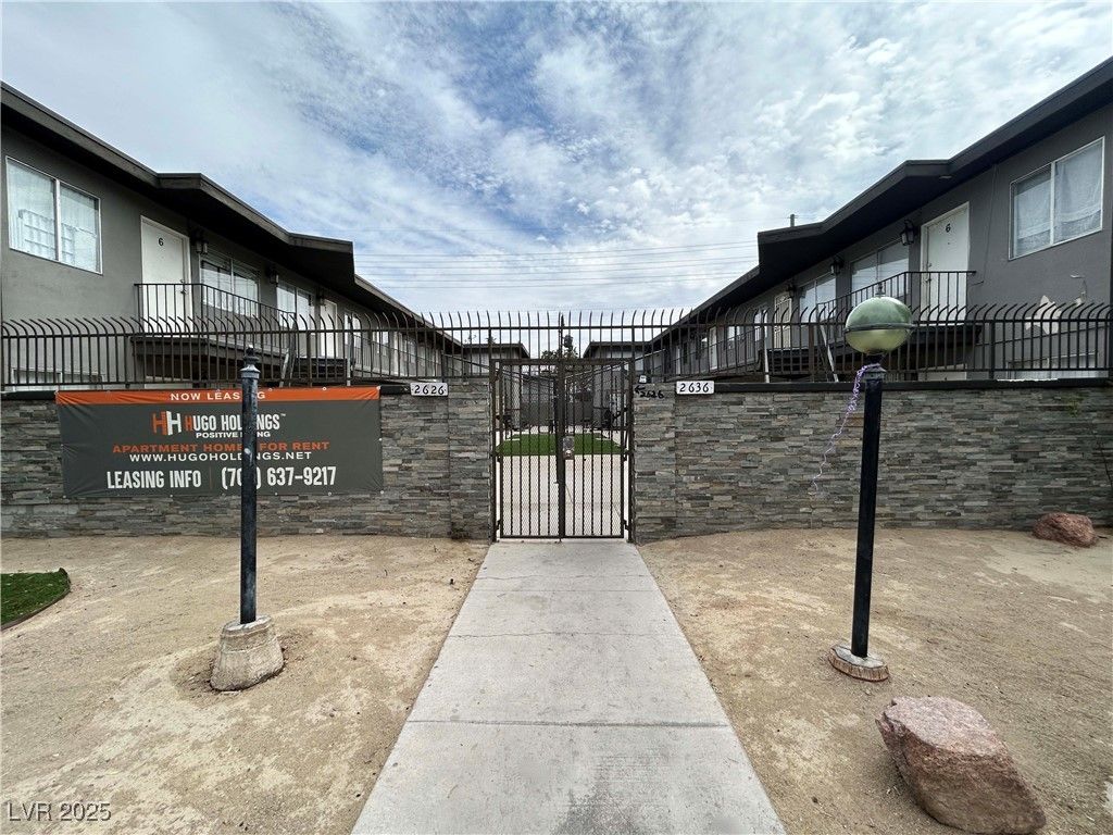2626 Lynnwood Street 2, Las Vegas, NV 89109