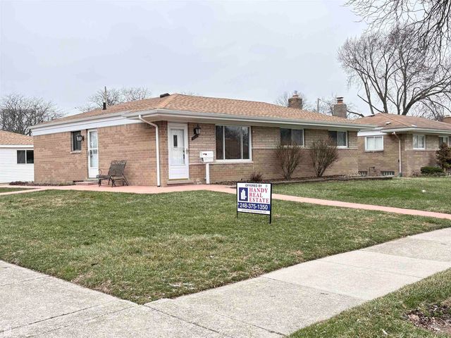 32245 Wareham Drive, Warren, MI 48092