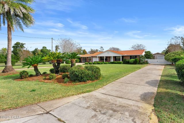 811 S Highline Drive, Panama City, FL 32404