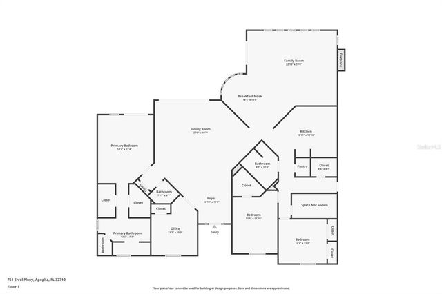 751 ERROL PARKWAY, Apopka, FL 32712