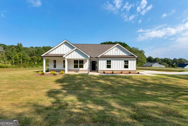6376 Brockton Loop, Jefferson, GA 30549