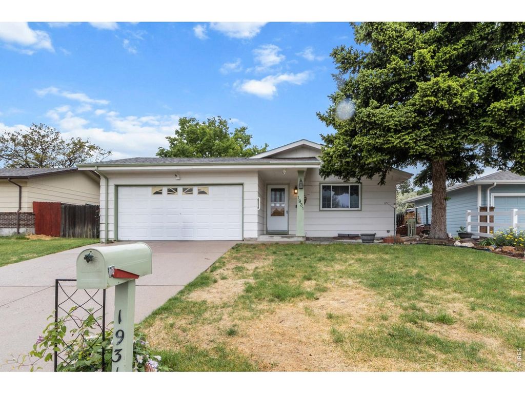1931 34th Ave, Greeley, CO 80634