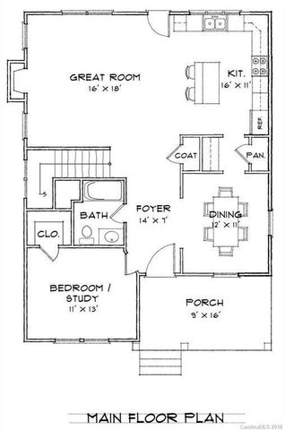 4231 Craig Avenue, Charlotte, NC 28211