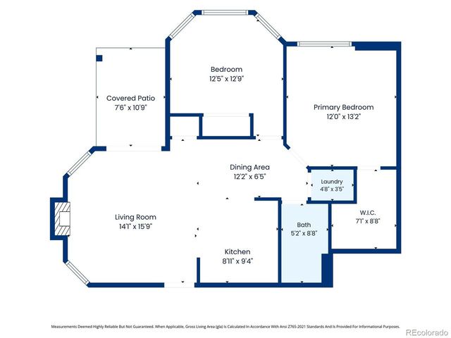 2430 W 82nd Pl 1A, Westminster, CO 80032