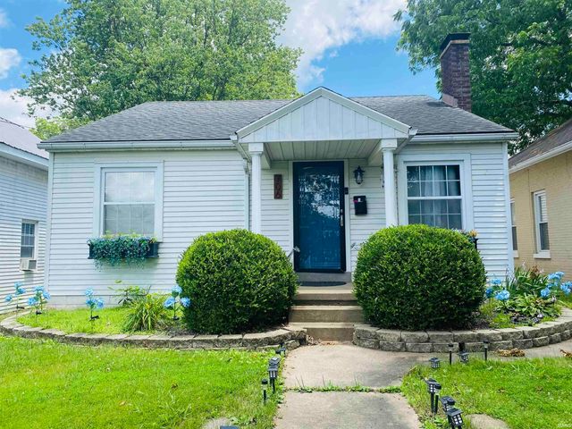 706 11th Street, Tell City, IN 47586