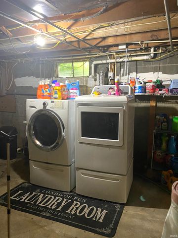 706 11th Street, Tell City, IN 47586