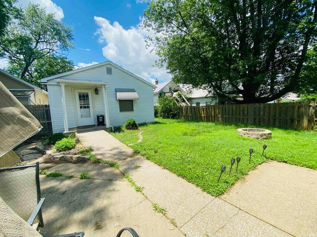 706 11th Street, Tell City, IN 47586