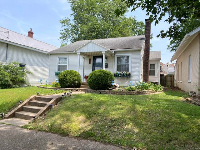 706 11th Street, Tell City, IN 47586