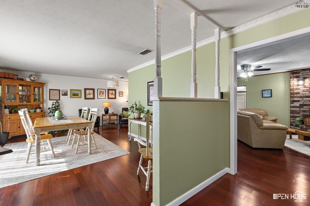 1518 SOUTHWINDS DRIVE, Wichita Falls, TX 76302