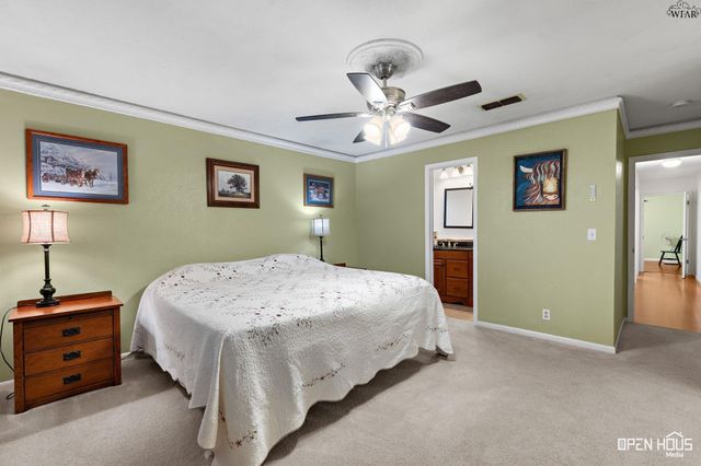 1518 SOUTHWINDS DRIVE, Wichita Falls, TX 76302