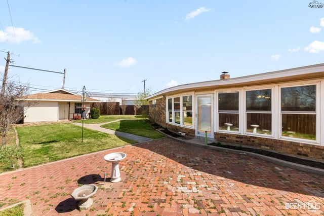 1518 SOUTHWINDS DRIVE, Wichita Falls, TX 76302