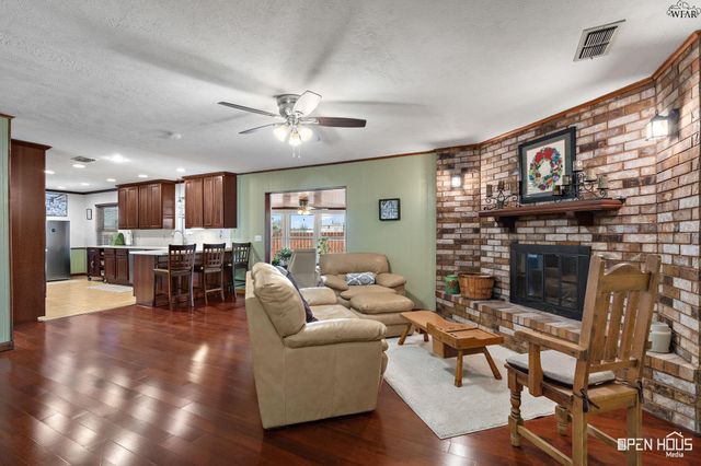 1518 SOUTHWINDS DRIVE, Wichita Falls, TX 76302