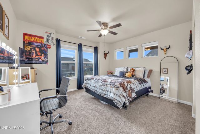 2552 Ladera Drive, Fallon, NV 89406