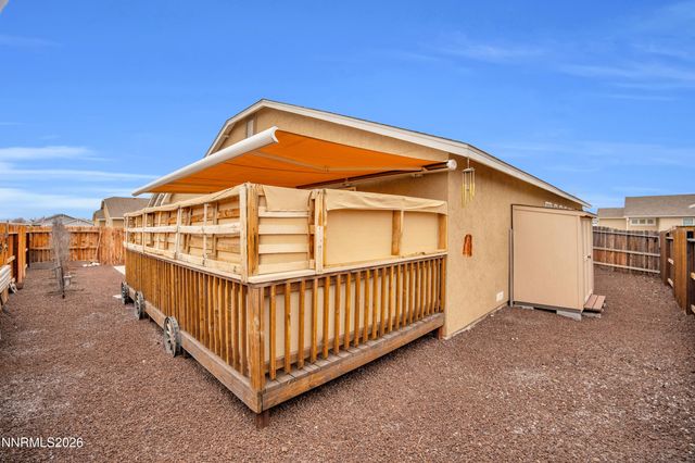 2552 Ladera Drive, Fallon, NV 89406