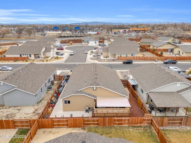 2552 Ladera Drive, Fallon, NV 89406