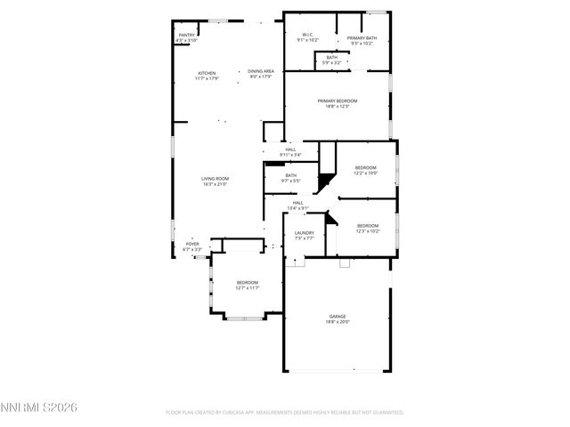 2552 Ladera Drive, Fallon, NV 89406