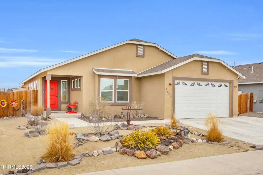 2552 Ladera Drive, Fallon, NV 89406