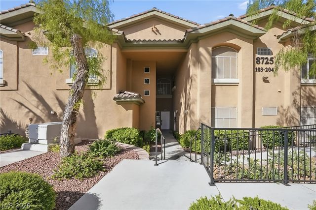 8725 Red Rio Drive 203, Las Vegas, NV 89128